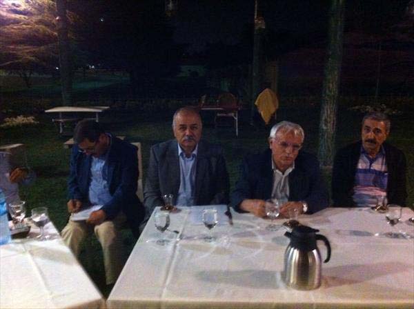 Tigem'de İftar